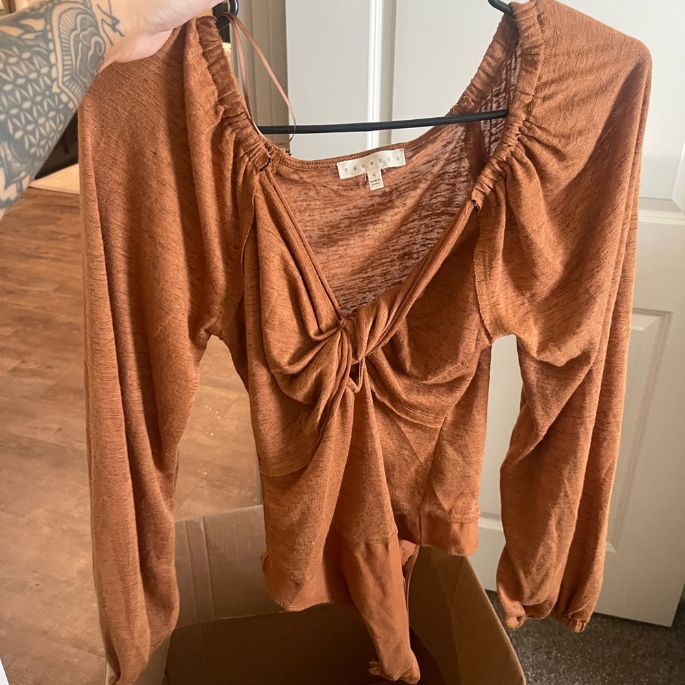 Boutique bodysuit